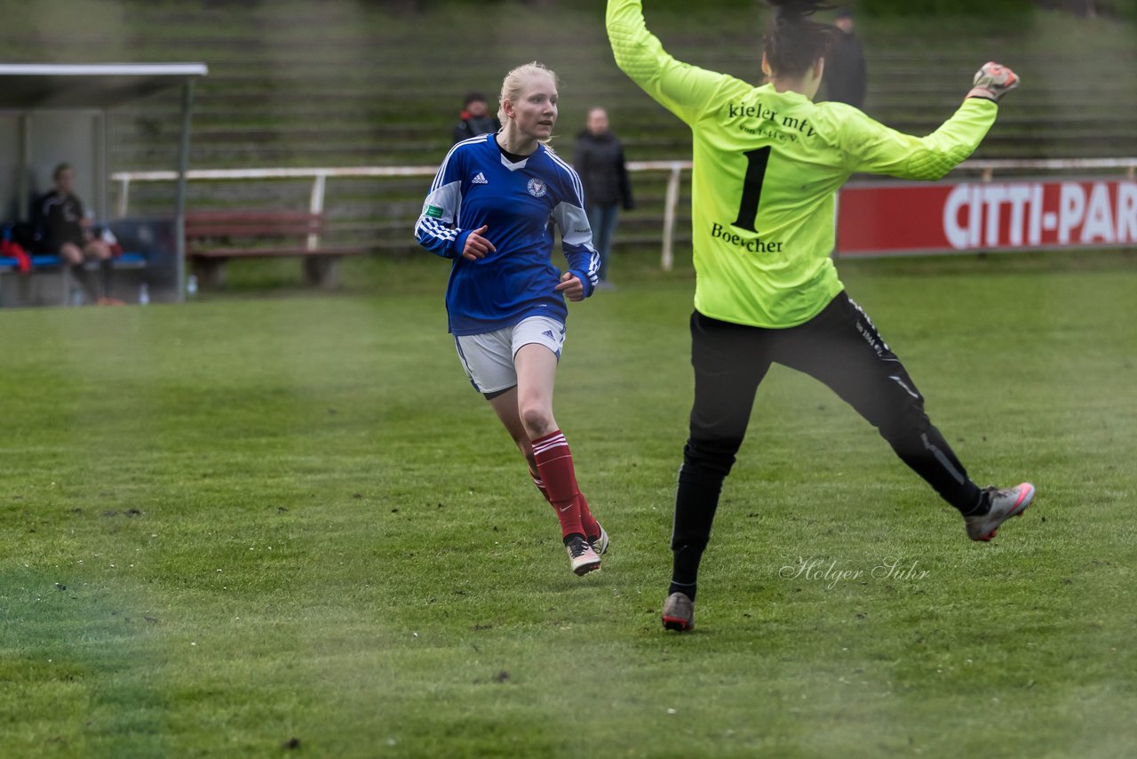 Bild 267 - B-Juniorinnen Holstein Kiel - Kieler MTV : Ergebnis: 3:1